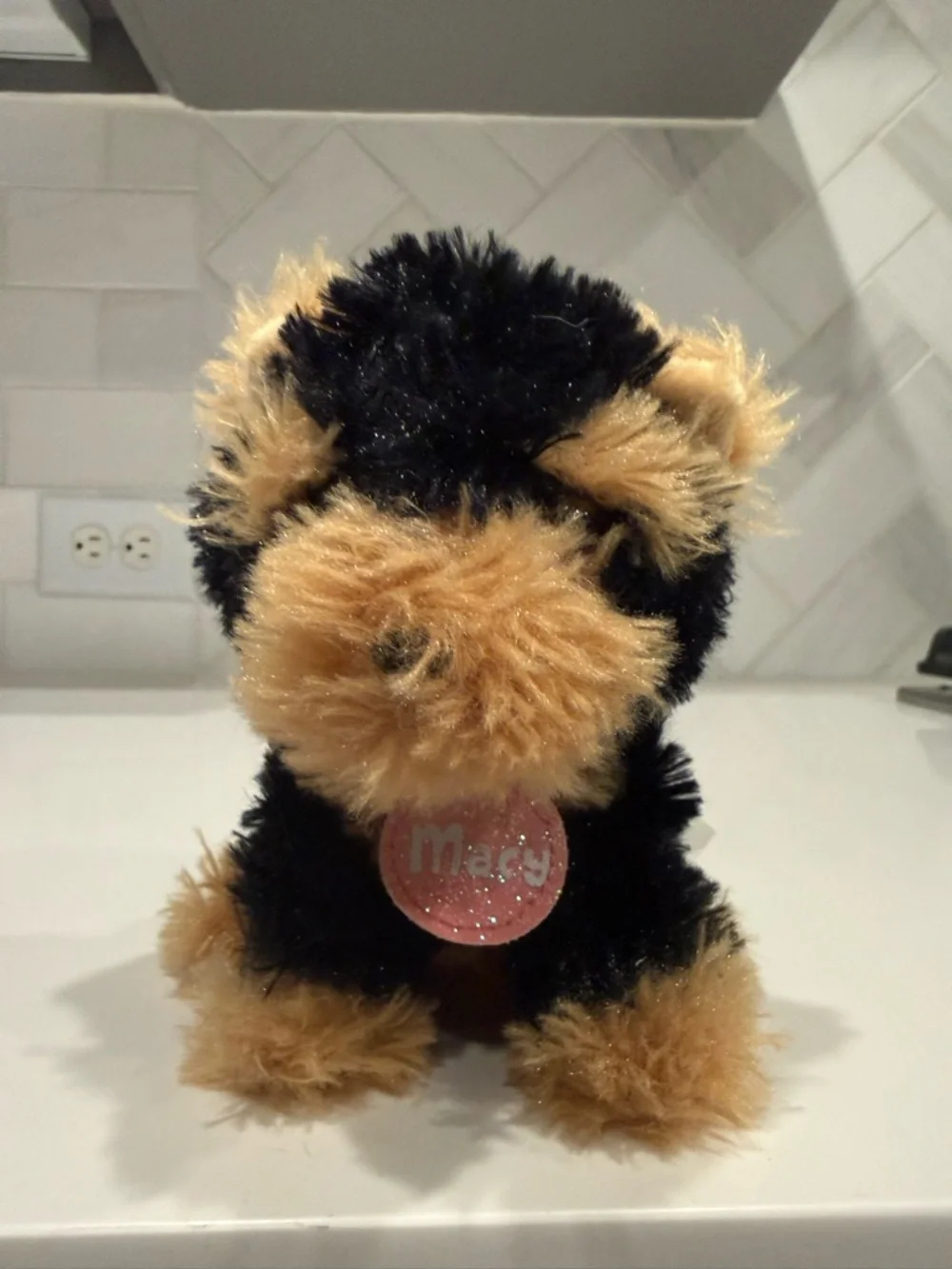 Justice Pet Shop Plush Pets + Accessories Bundle Lot (Dogs, Outfits, Bed, House)
